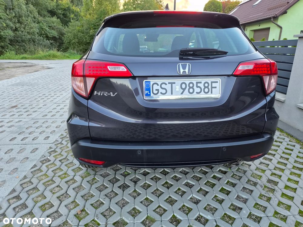 Honda HR-V 1.6 i-DTEC Executive - 19