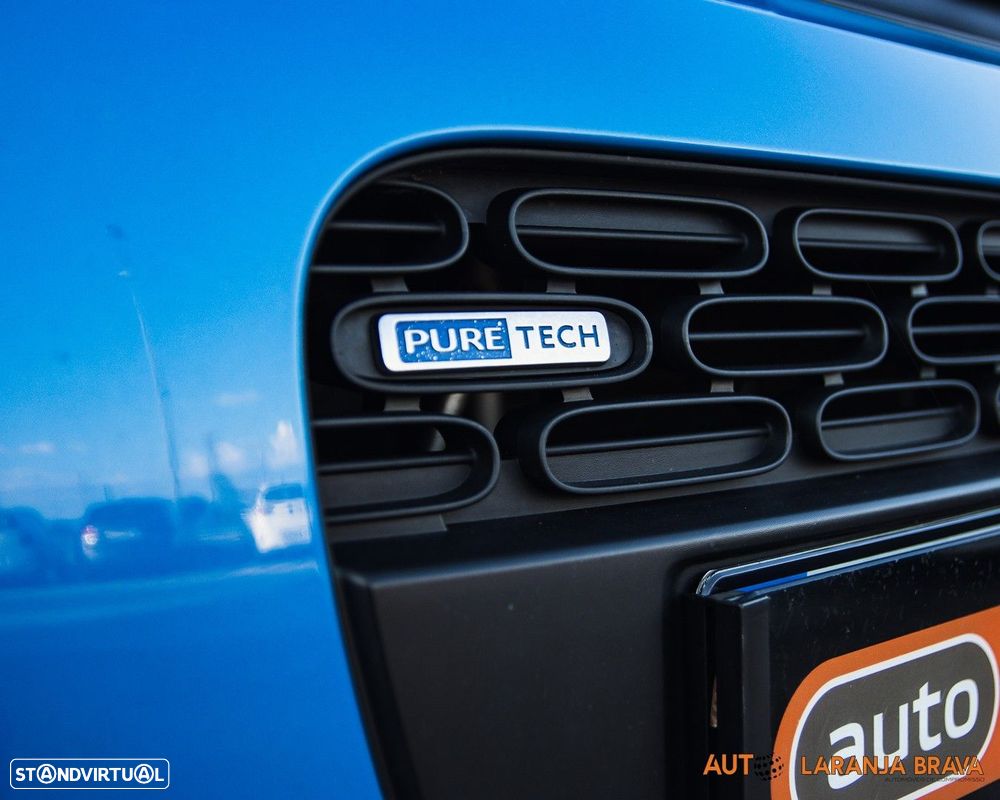 Citroën C3 1.2 PureTech Shine - 17