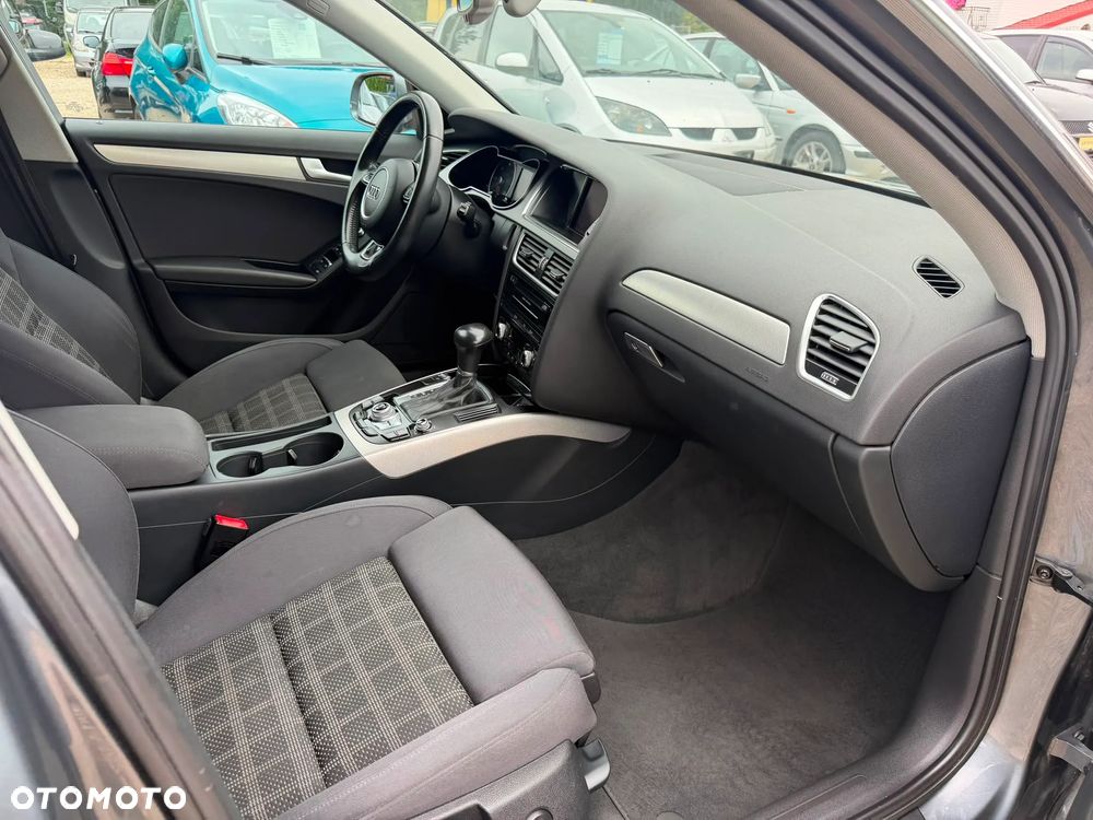 Audi A4 Avant - 26