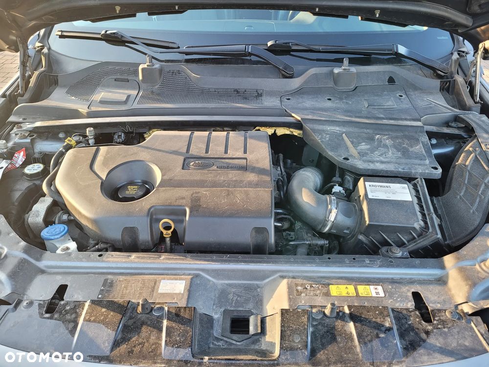 Land Rover Discovery Sport TD4 SE - 23