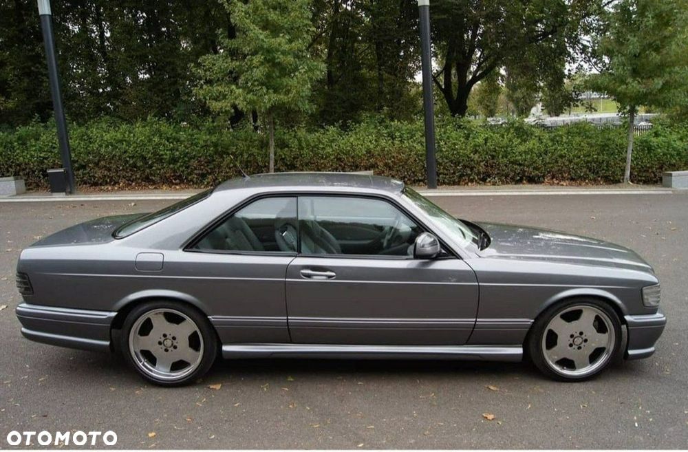 Mercedes-Benz Klasa S - 8