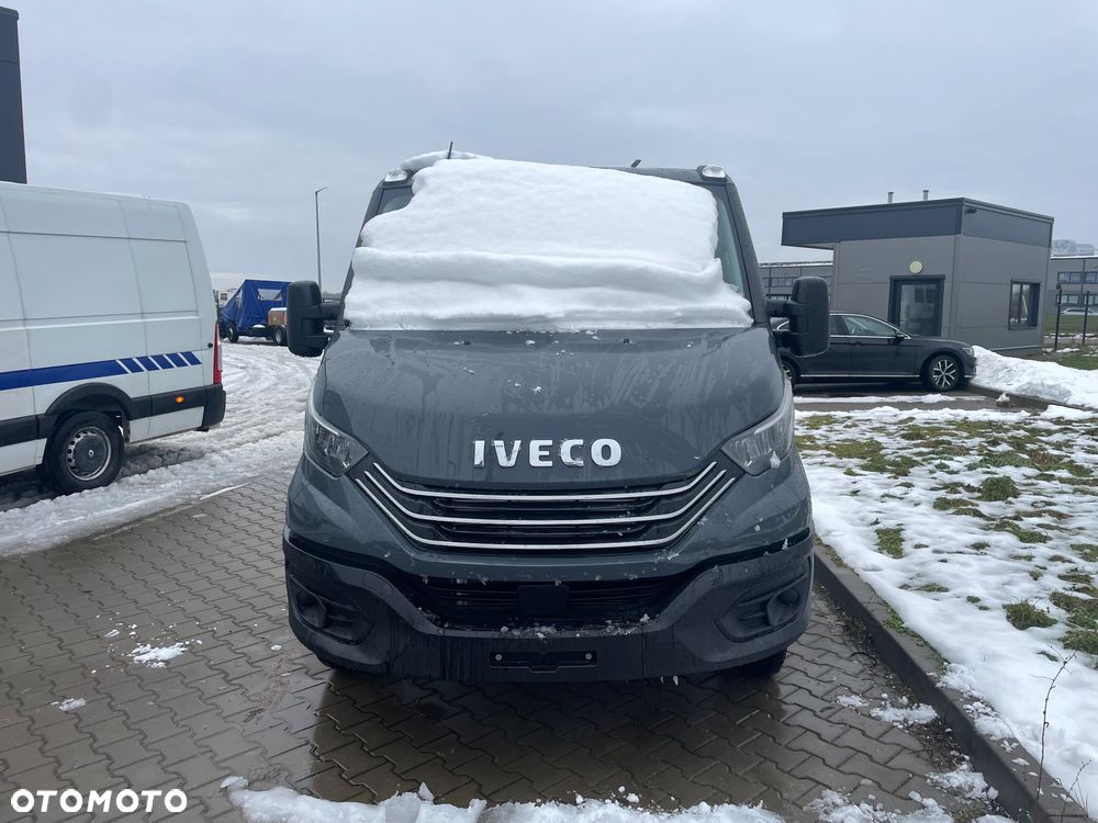 Zestaw na lift przodu Iveco Daily 19- 22- nowy szary - 3