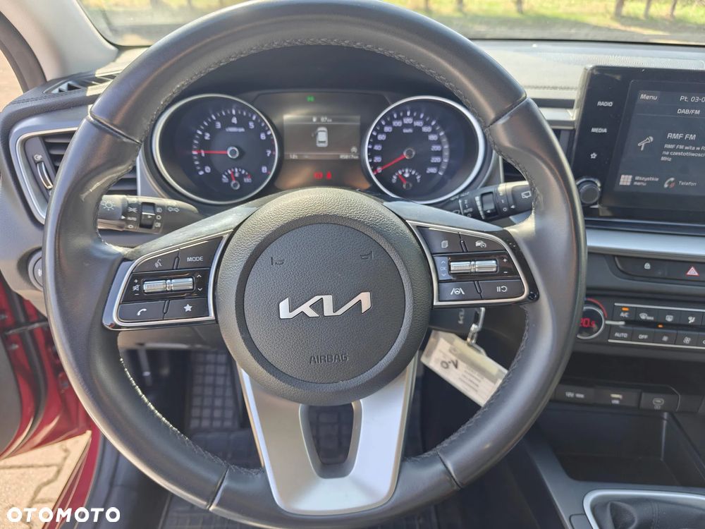 Kia Ceed 1.0 T-GDI M - 16