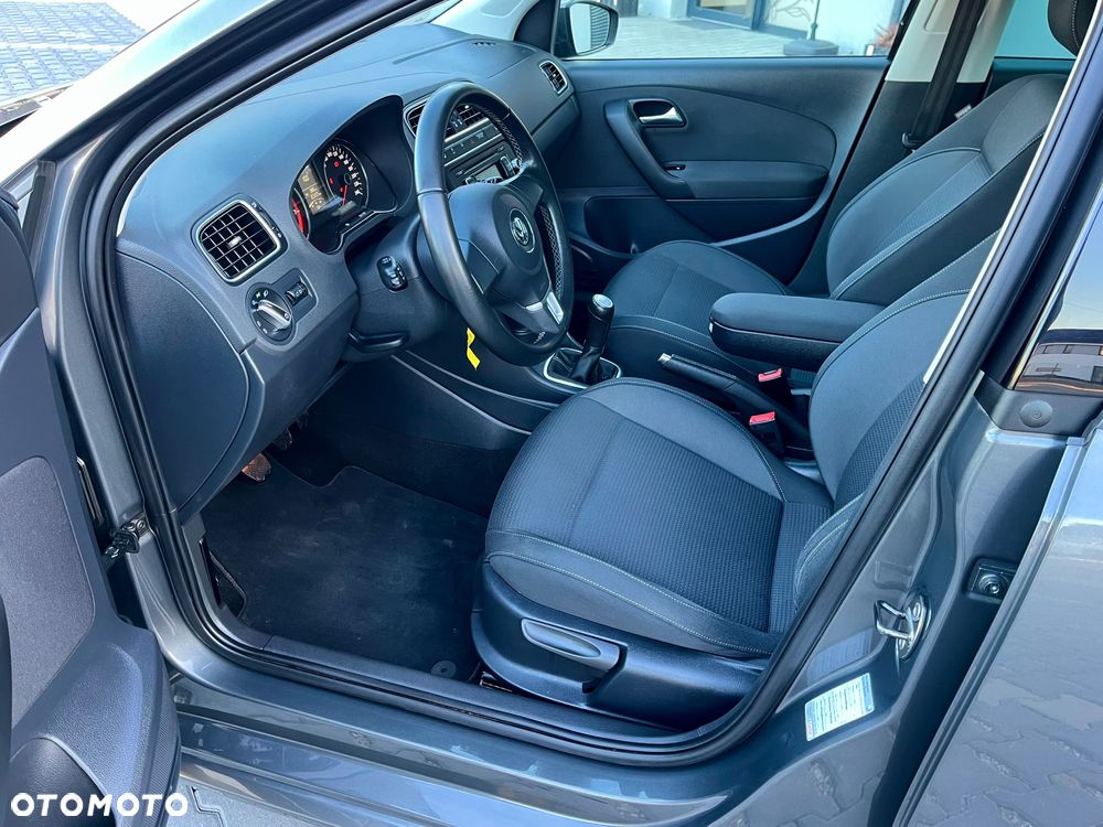 Volkswagen Polo 1.2 Team - 11