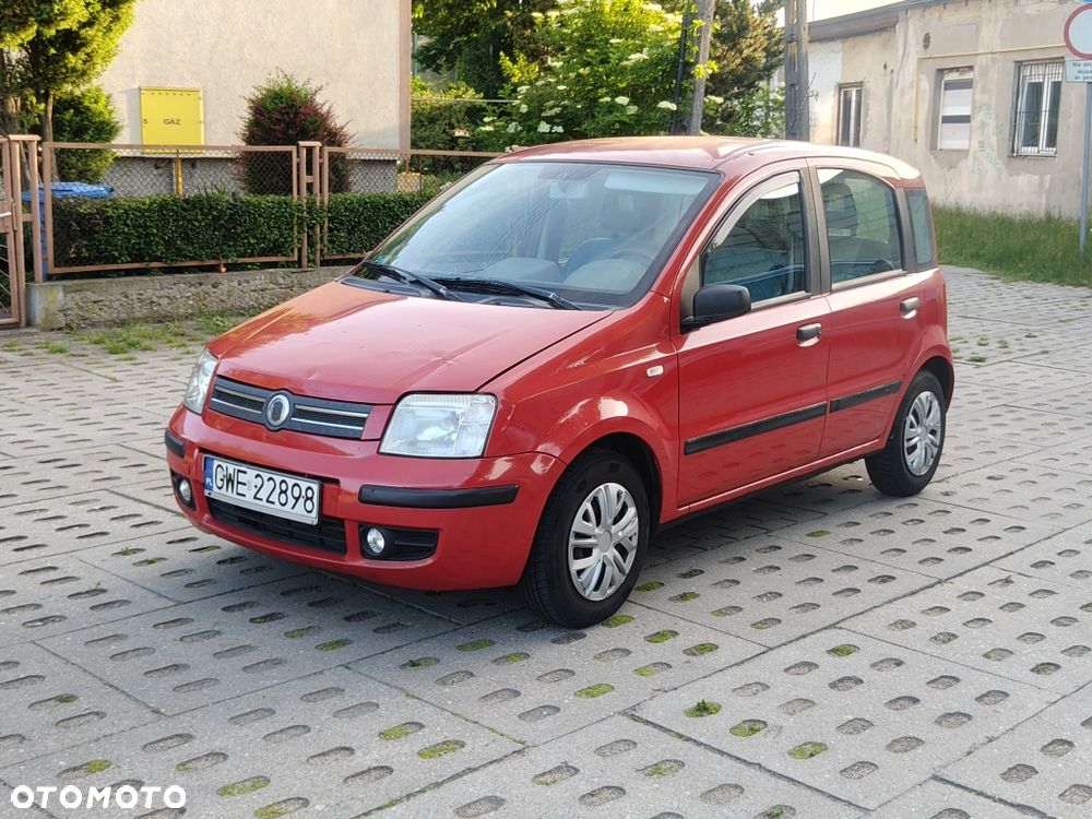 Fiat Panda - 1
