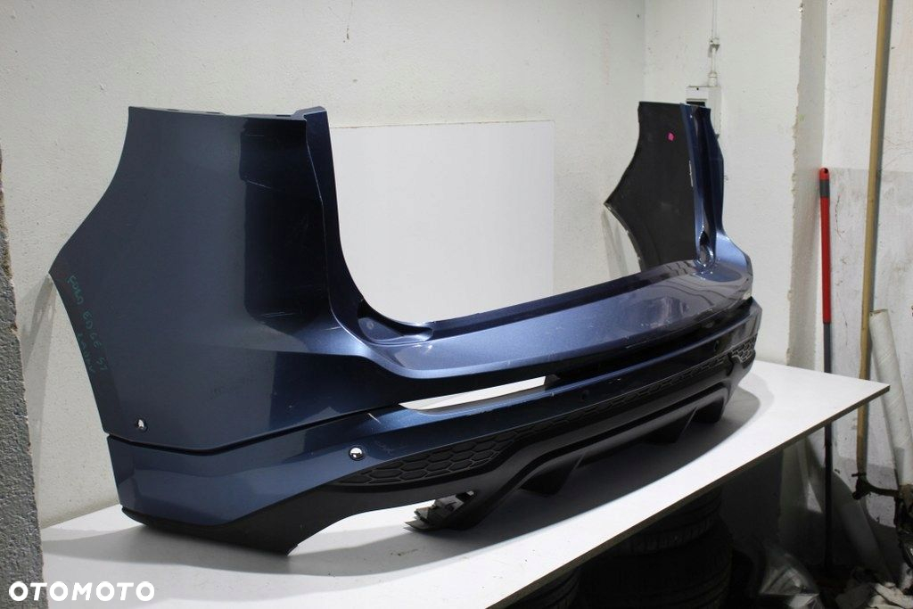 Ford Edge ST Zderzak Tył Tylny  Dyfuzor Ładny - 2