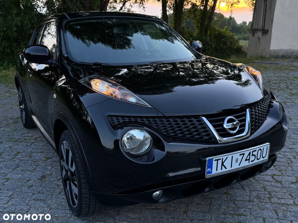 Nissan Juke 1.6 Tekna - 5