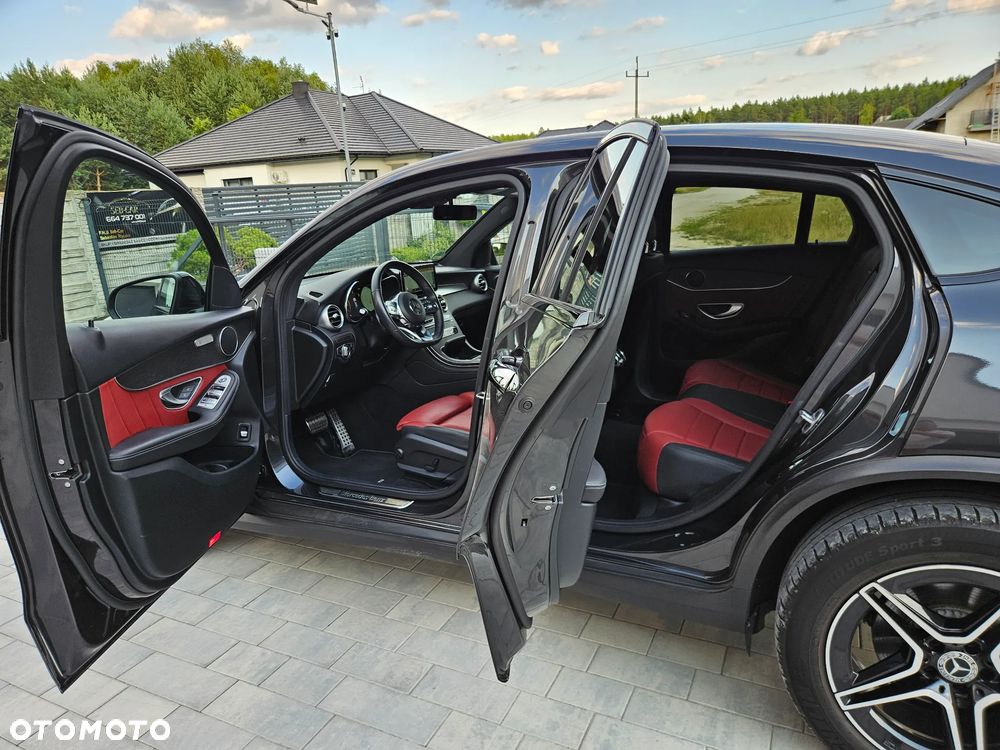 Mercedes-Benz GLC 220 d 4Matic 9G-TRONIC AMG Line Plus - 7