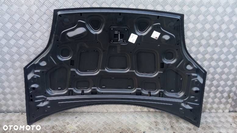 MASKA FORD FIESTA MK6 - 2