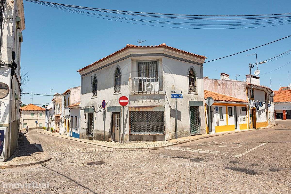 Moradia T1 para venda