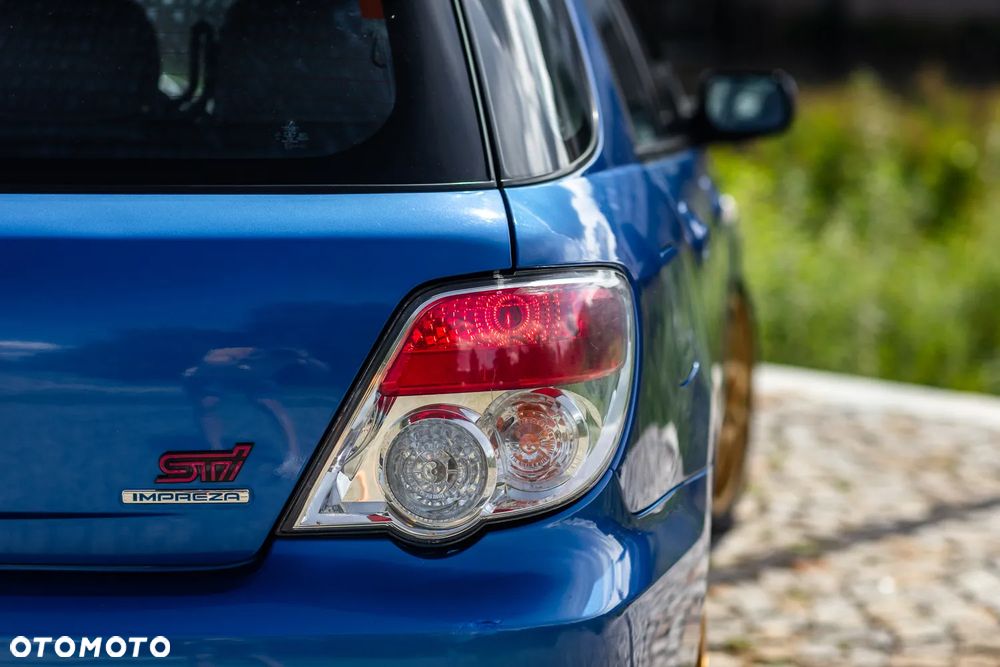 Subaru Impreza 2.0R RS - 18