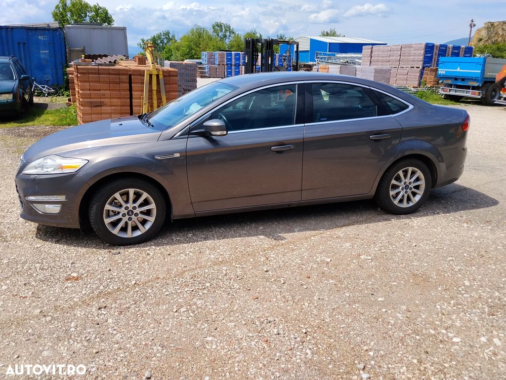 Ford Mondeo 1.6 SCTi EcoBoost Titanium - 7