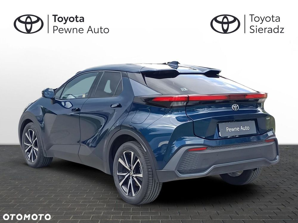 Toyota C-HR 1.8 Hybrid Style - 8