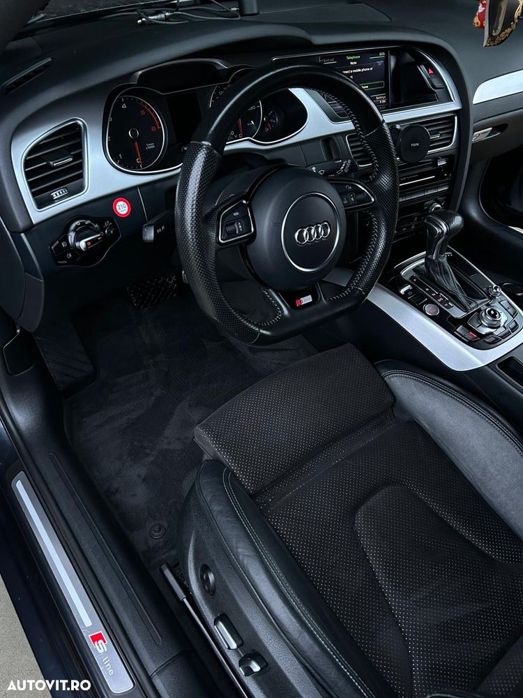 Audi A4 2.0 TDI Multitronic - 5