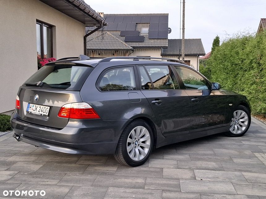 BMW Seria 5 - 8