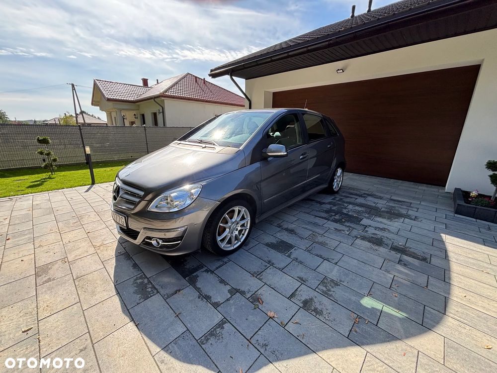 Mercedes-Benz Klasa B 200 Autotronic - 8
