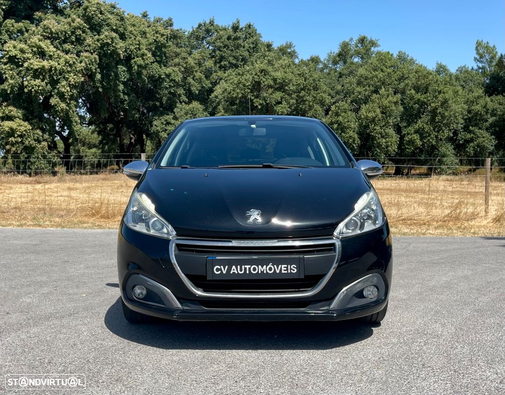 Peugeot 208 1.6 BlueHDi Style - 2