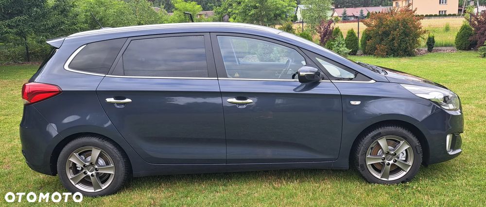Kia Carens 1.7 CRDi L 7os - 7