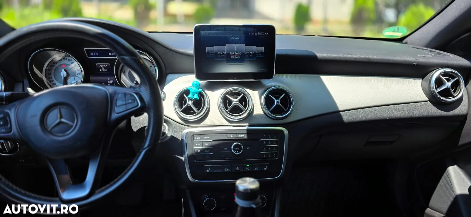Mercedes-Benz CLA 180 7G-DCT - 6