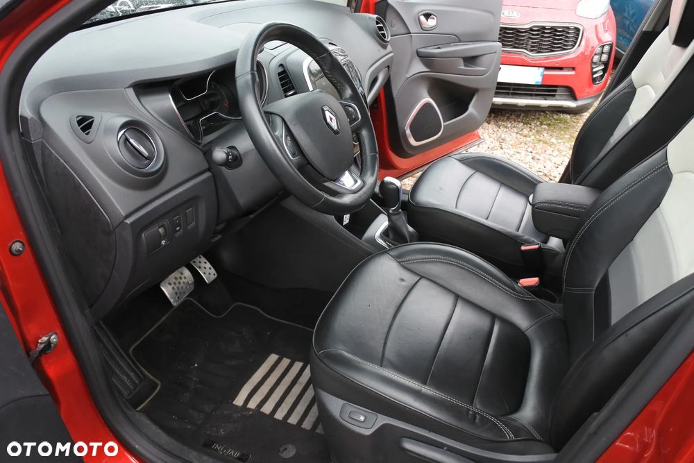 Renault Captur ENERGY TCe 120 EDC Elysee - 10