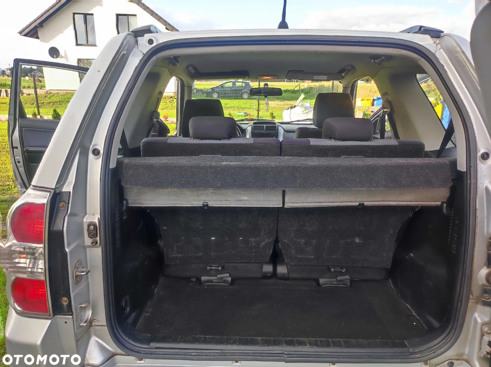 Suzuki Grand Vitara 1.6 - 4