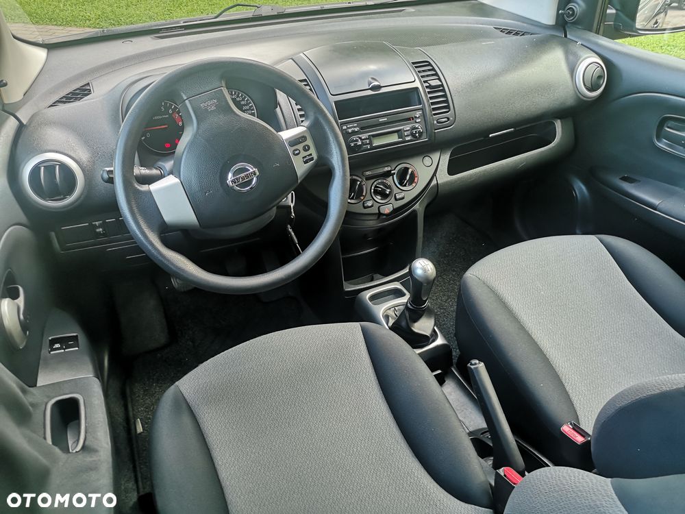Nissan Note - 11