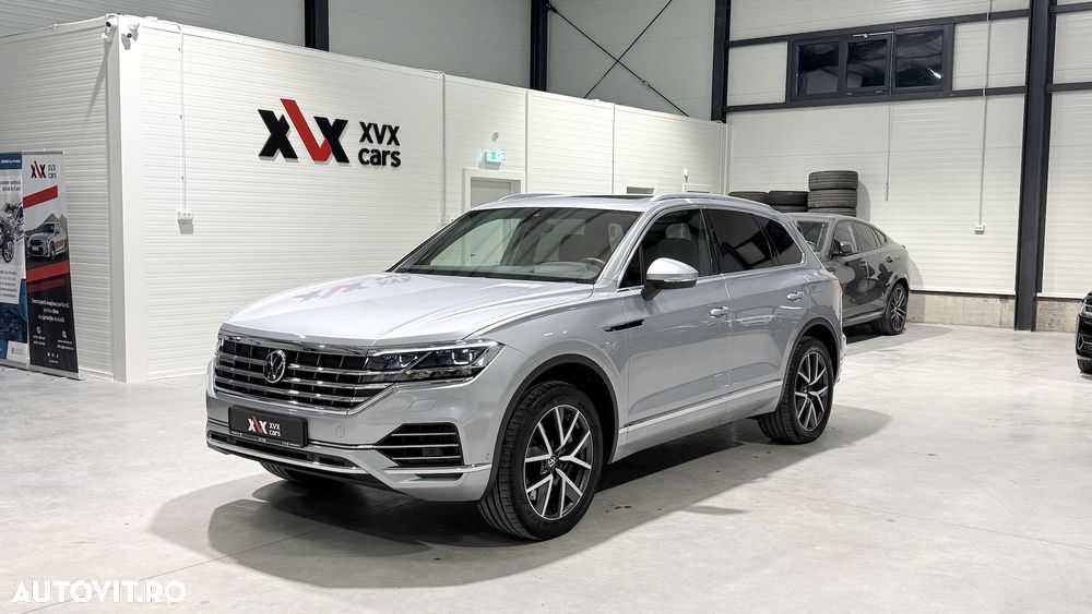 Volkswagen Touareg V6 TSI eHybrid PHEV Elegance - 2