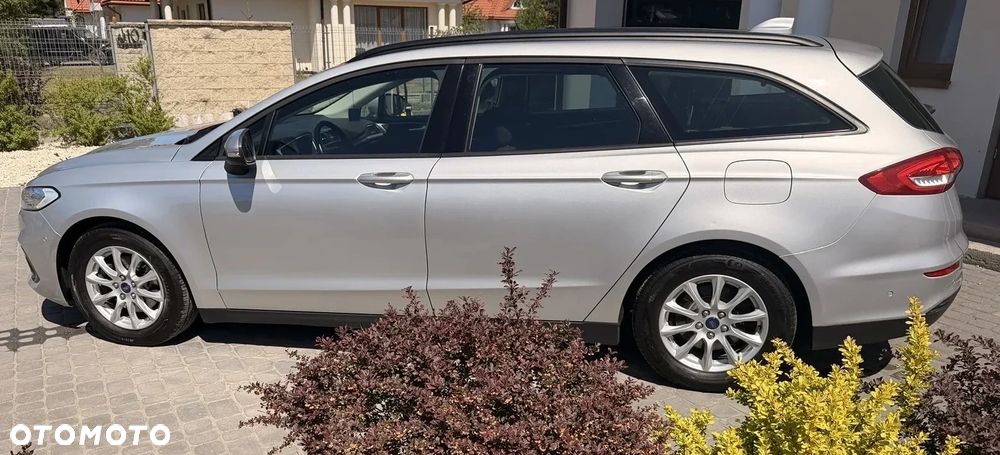 Ford Mondeo 2.0 EcoBlue Trend - 4