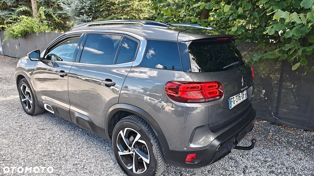 Citroën C5 Aircross BlueHDI 180 S&S EAT8 SHINE - 6