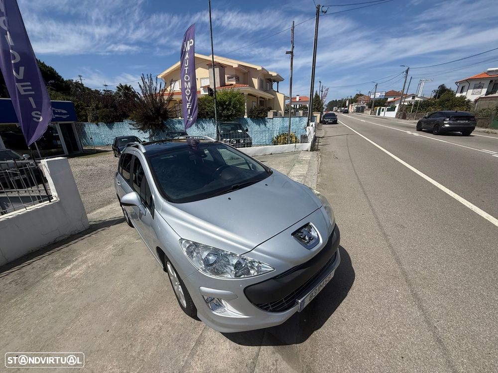 Peugeot 308 SW 1.6 HDi Executive - 9