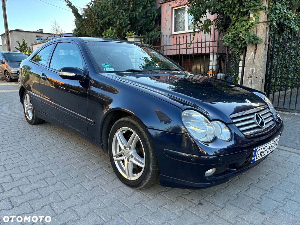 Mercedes-Benz Klasa C - 2