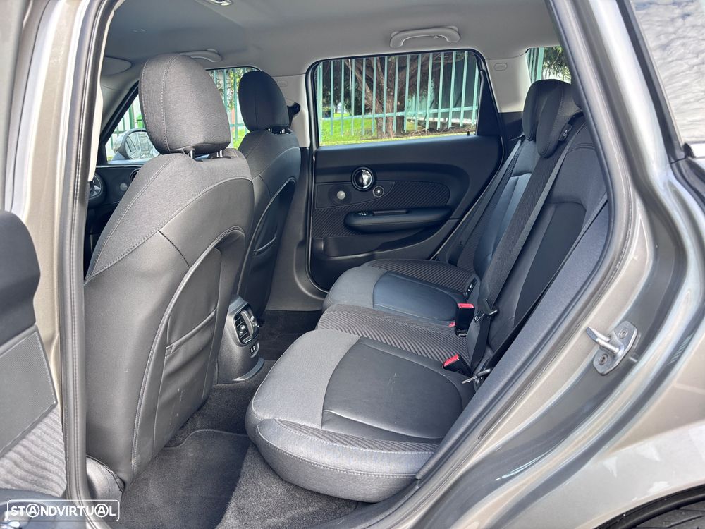 MINI Clubman One D - 5