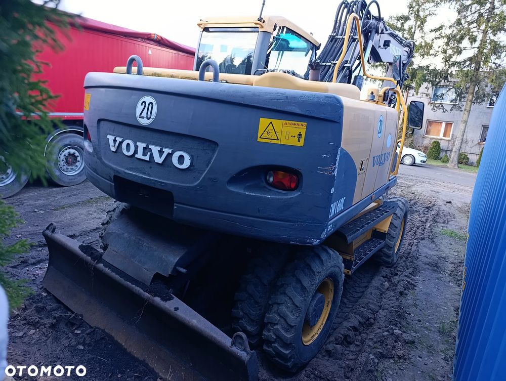 Volvo EW160C - 18