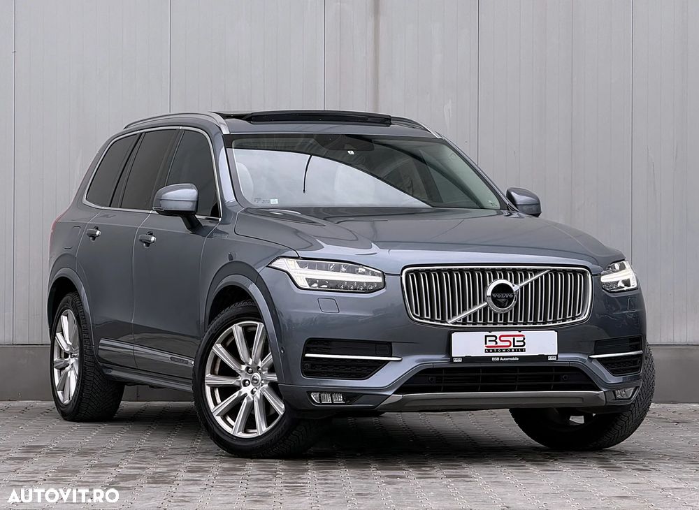 Volvo XC 90 D5 AWD Geartronic Inscription - 1