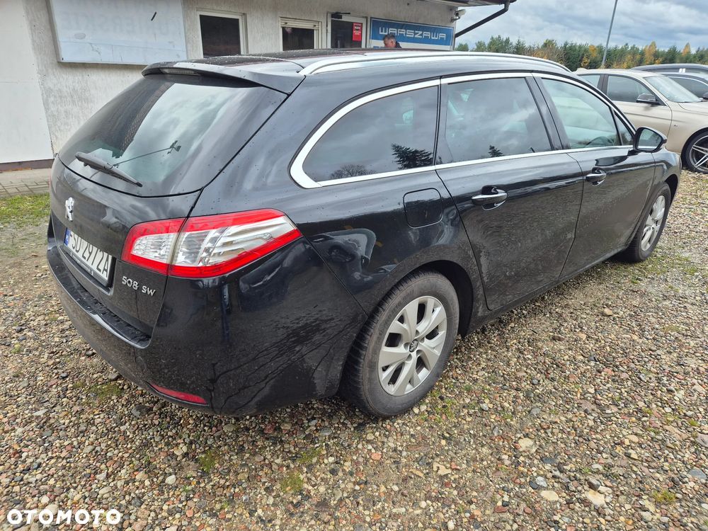 Peugeot 508 2.0 HDi Business Line - 6