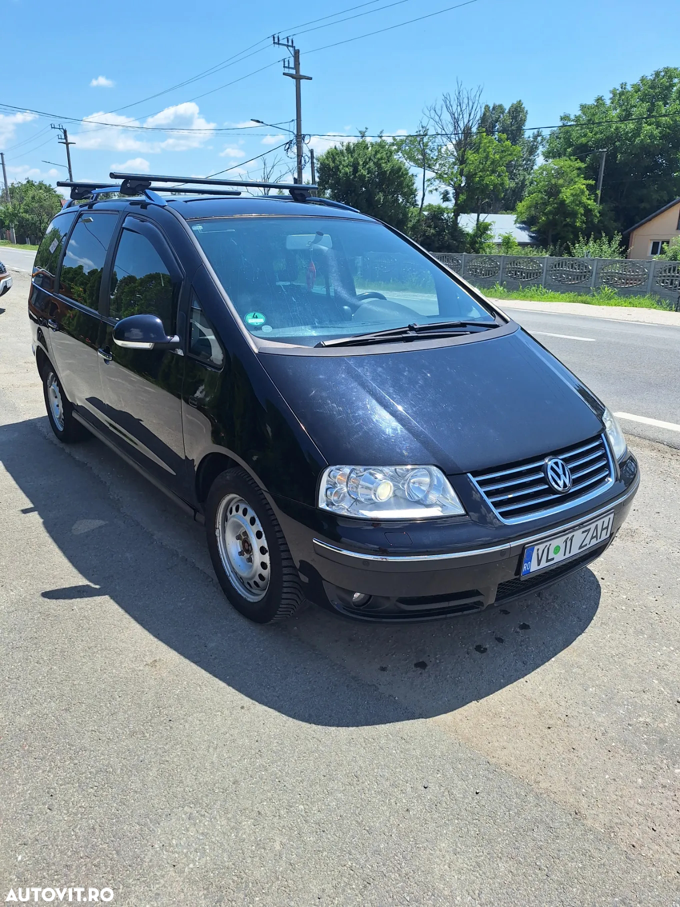 Volkswagen Sharan 2.0 TDI DPF Exclusive Edition - 3
