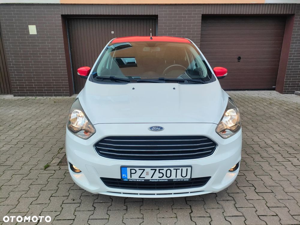 Ford Ka+ 1.2 Trend Plus - 2