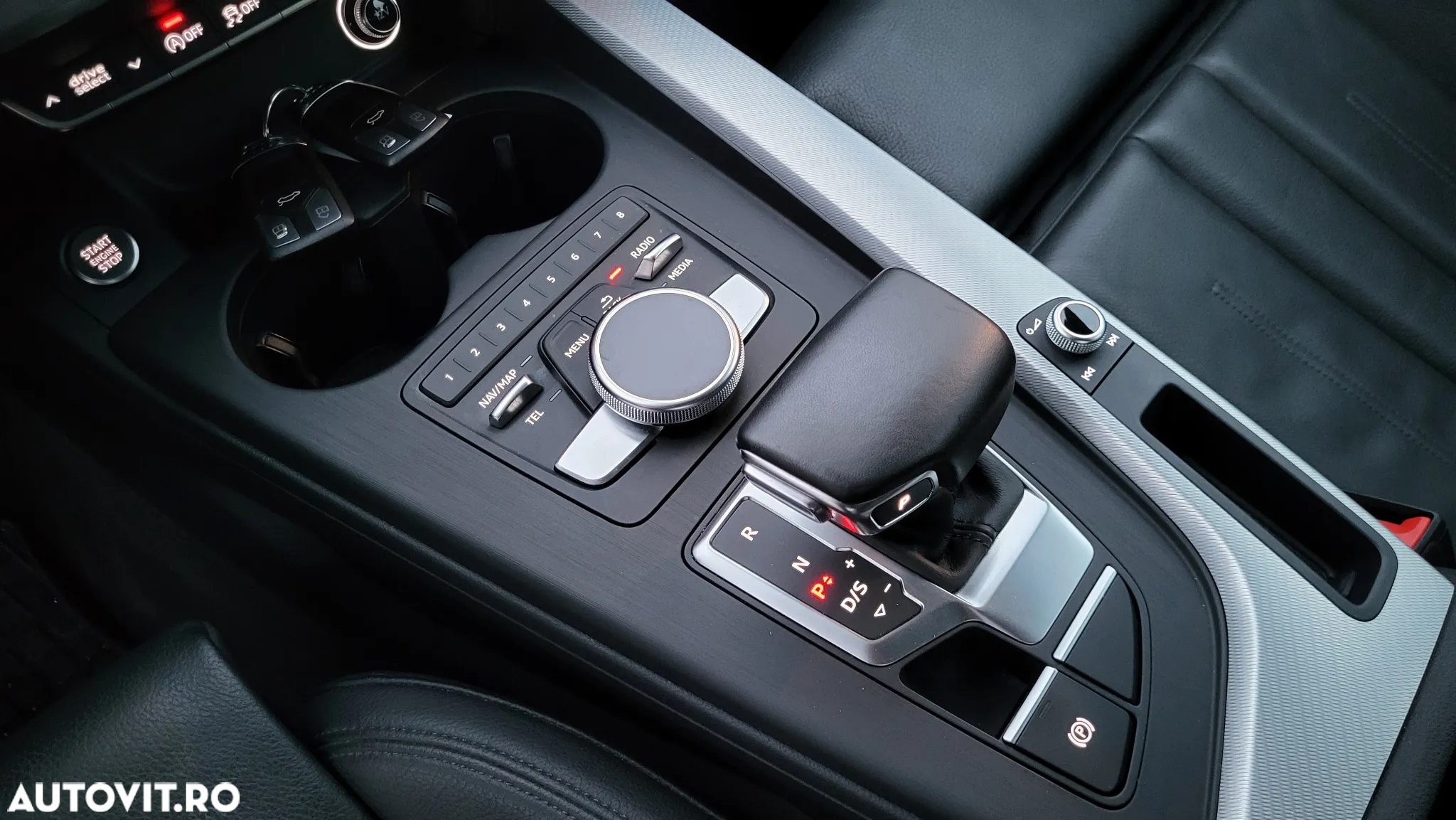 Audi A4 Avant 2.0 40 TDI S tronic S Line - 25