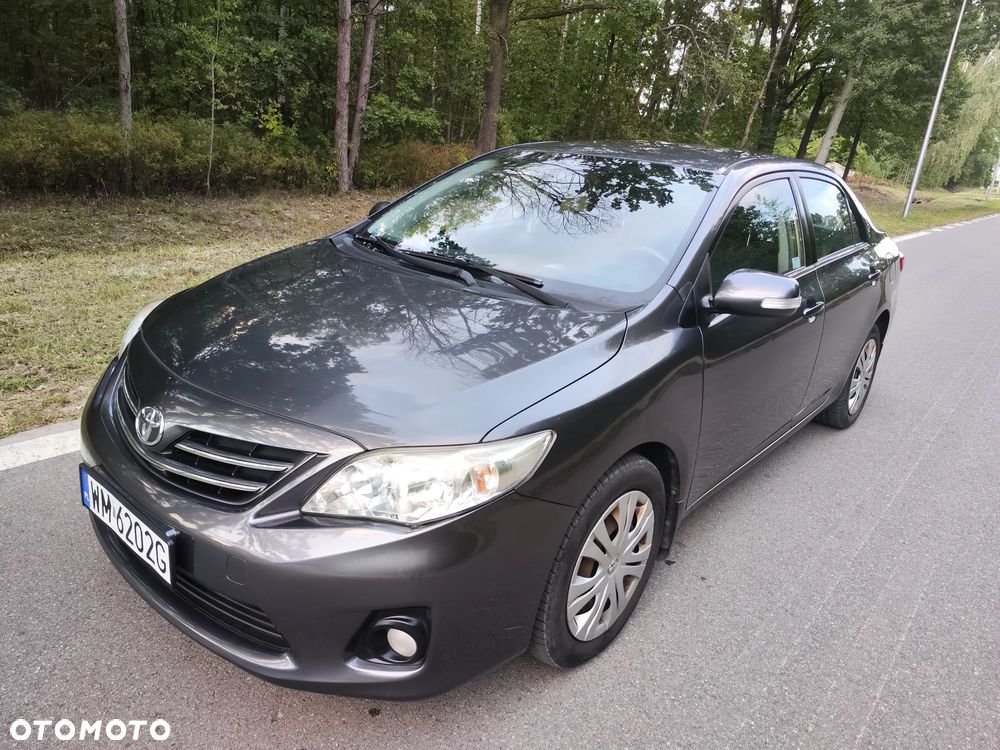 Toyota Corolla 1.6 Luna - 3