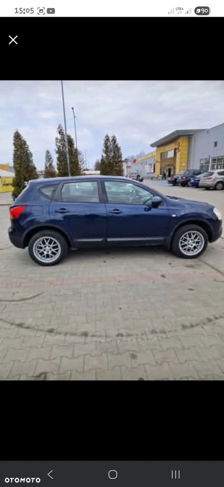Nissan Qashqai - 1
