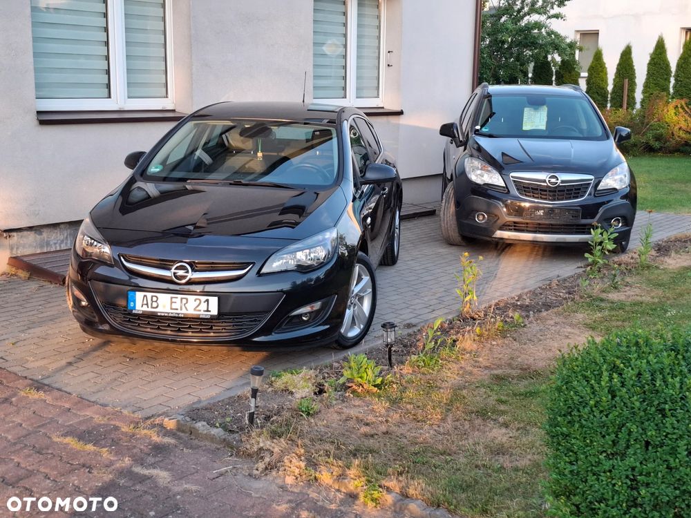 Opel Astra 1.6 Energy EU6 - 40