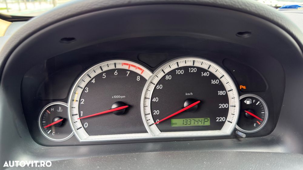 Chevrolet Captiva 3.2 AWD Aut LT Sport BCM - 8