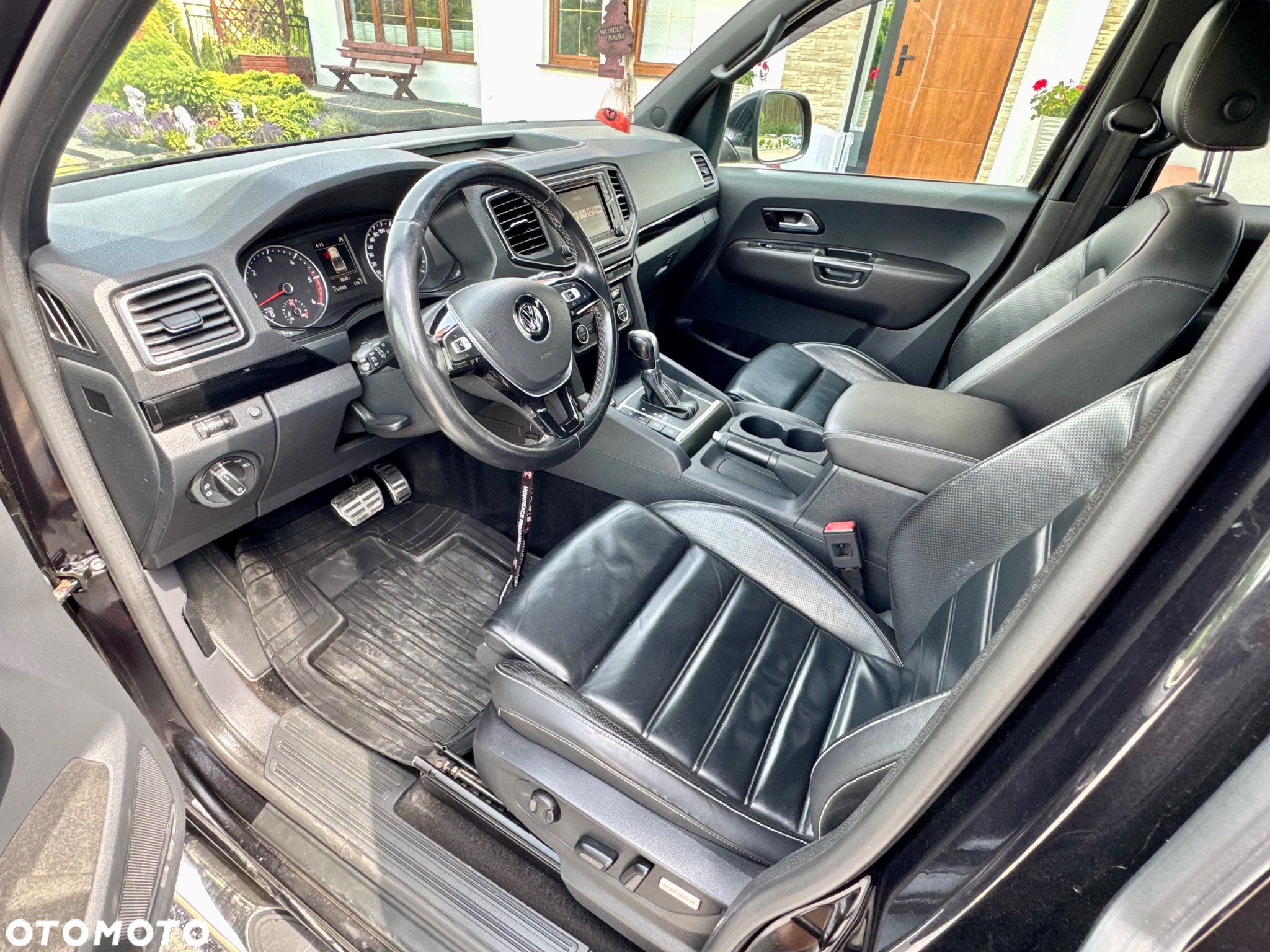 Volkswagen Amarok 3.0 TDI 4MOTION Autm Aventura - 26