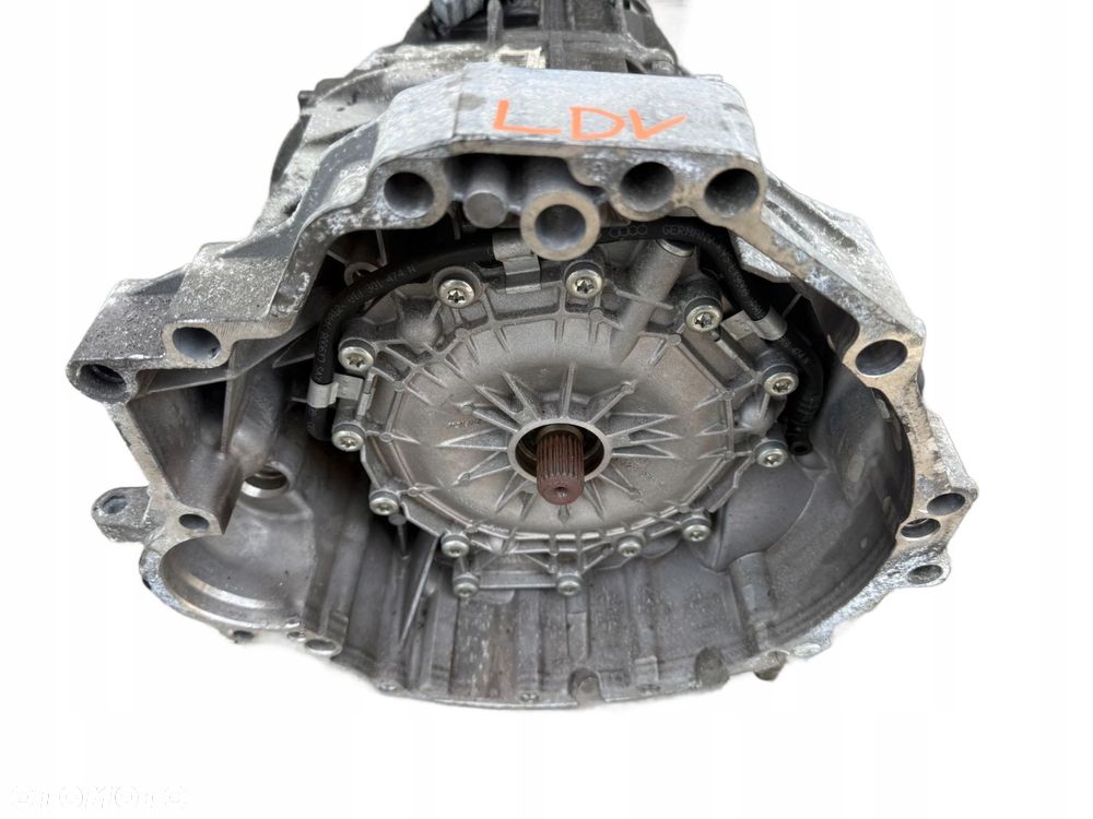 audi a6 c6 lift 2.o tdi skrzynia biegów automat ldv multitronic gwarancja - 4