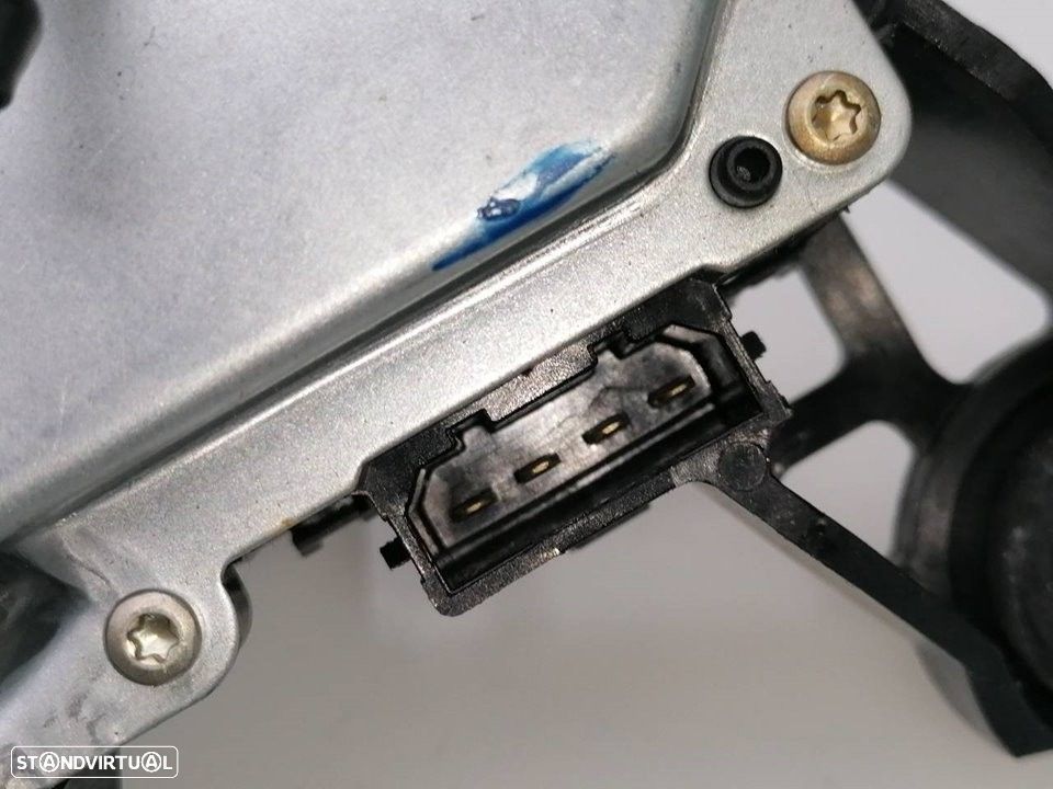 MOTOR LIMPA-VIDROS TRASEIRO AUDI A3 2002 -8L0955711B 404430 - 3