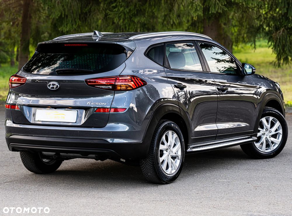 Hyundai Tucson 1.6 GDi Style 2WD - 19