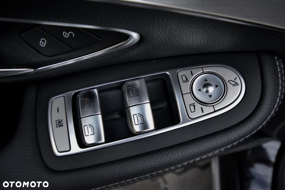 Mercedes-Benz Klasa C 180 7G-TRONIC Avantgarde - 15