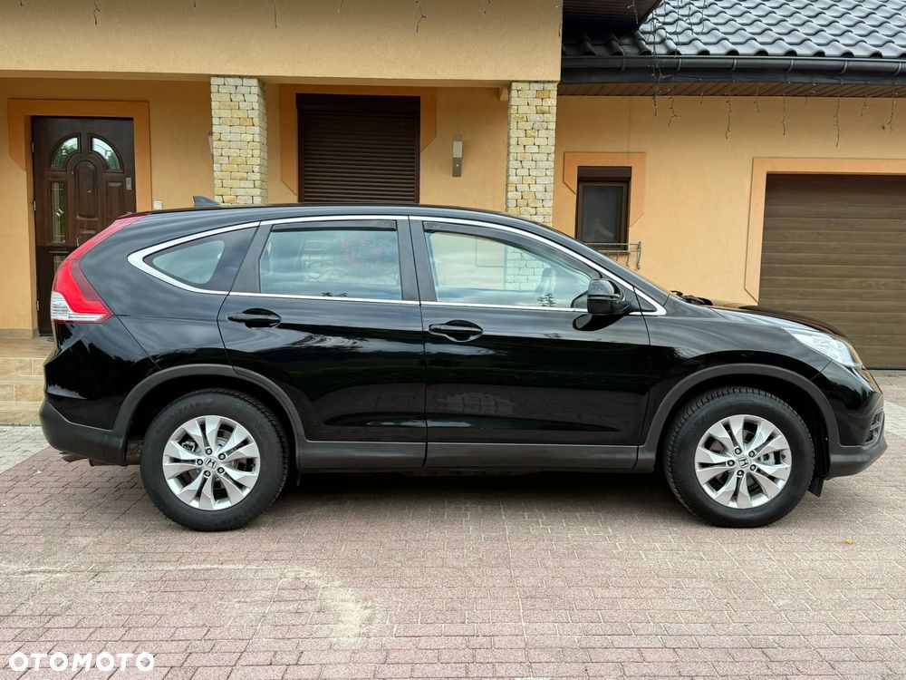 Honda CR-V 2.0i-VTEC 4WD Elegance - 4