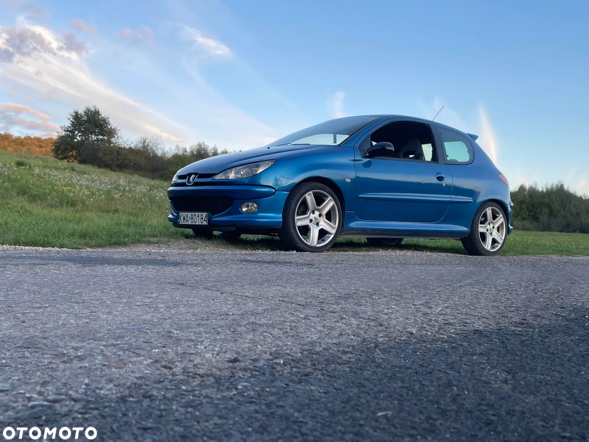 Peugeot 206 2.0 RC - 6