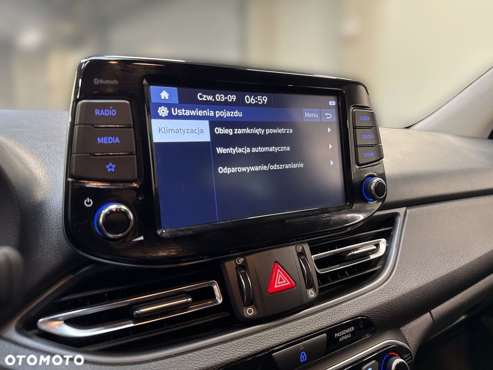 Hyundai i30 1.5 T-GDI 48V Smart DCT - 29